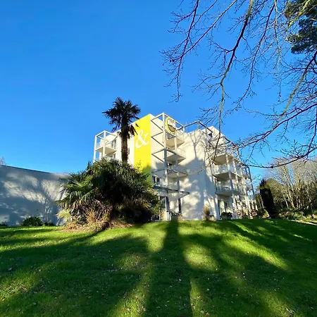 Port Du Moulin Blanc Hotel Brest